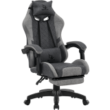 Игровое кресло GameLab TETRA COMFORT Breeze Grey (GL-436)
