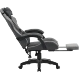 Игровое кресло GameLab TETRA COMFORT Breeze Grey (GL-436)