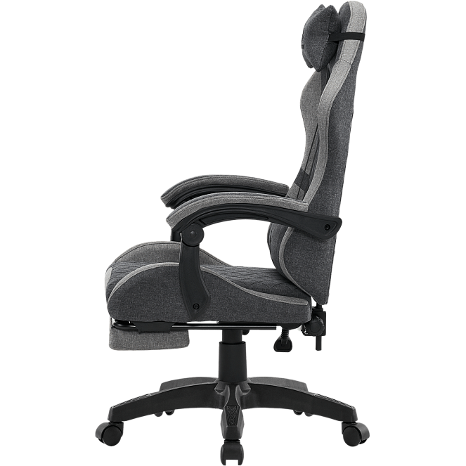 Игровое кресло GameLab TETRA COMFORT Breeze Grey - GL-436 - фото 4