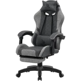 Игровое кресло GameLab TETRA COMFORT Breeze Grey (GL-436)