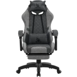 Игровое кресло GameLab TETRA COMFORT Breeze Grey (GL-436)