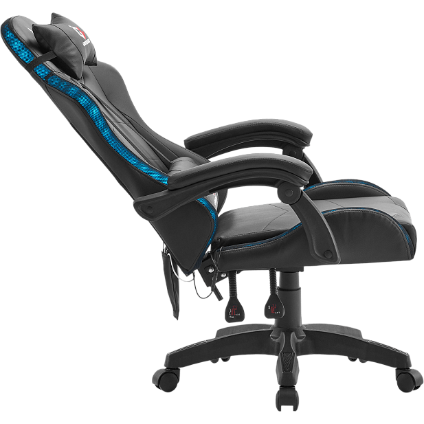 Игровое кресло GameLab TETRA RGB Black - GL-415 - фото 3