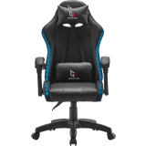 Игровое кресло GameLab TETRA RGB Black (GL-415)