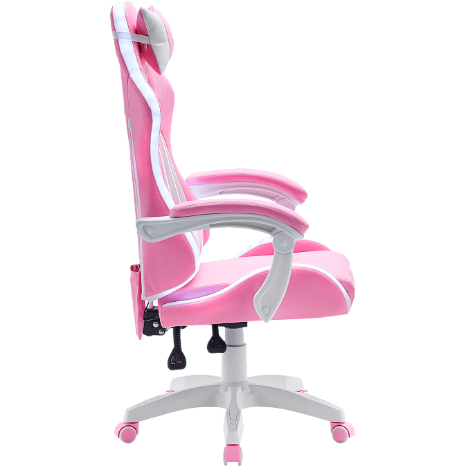 Игровое кресло GameLab TETRA RGB Pink - GL-425 - фото 2