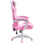 Игровое кресло GameLab TETRA RGB Pink - GL-425 - фото 2