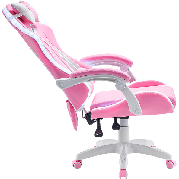 Игровое кресло GameLab TETRA RGB Pink - GL-425 - фото 3
