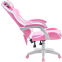 Игровое кресло GameLab TETRA RGB Pink - GL-425 - фото 3