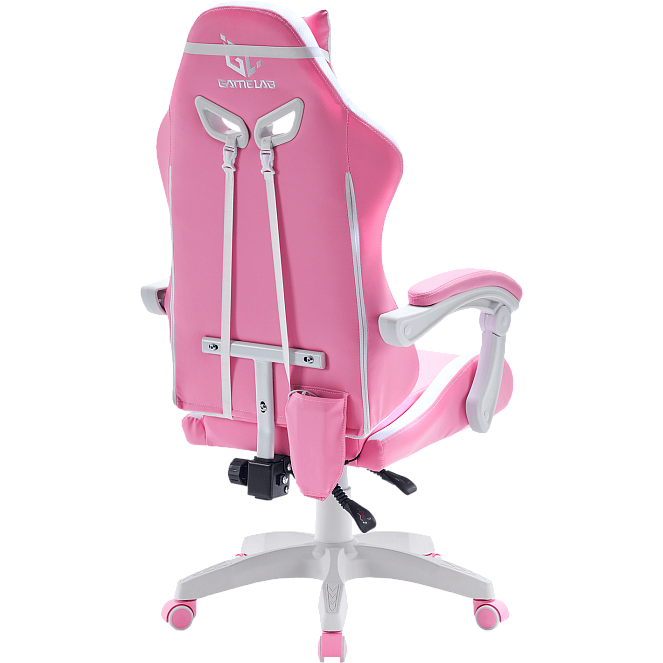 Игровое кресло GameLab TETRA RGB Pink - GL-425 - фото 4