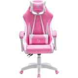 Игровое кресло GameLab TETRA RGB Pink (GL-425)