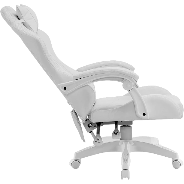 Игровое кресло GameLab TETRA RGB White - GL-433 - фото 2