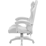 Игровое кресло GameLab TETRA RGB White (GL-433)