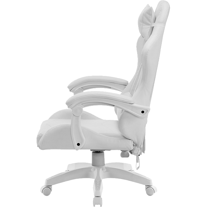 Игровое кресло GameLab TETRA RGB White - GL-433 - фото 4