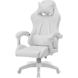 Игровое кресло GameLab TETRA RGB White (GL-433)