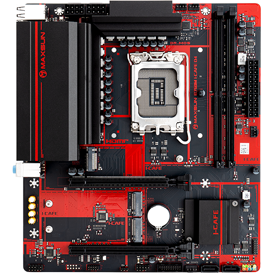 ПК Intel Core i5-12400F / NVIDIA RTX 5050 / 8 ГБ / SSD 480 ГБ