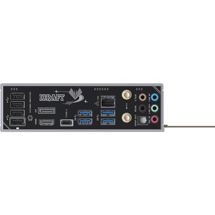 Материнская плата Maxsun iCraft B850 AIGA - MS-iCraft B850 AIGA - фото 5