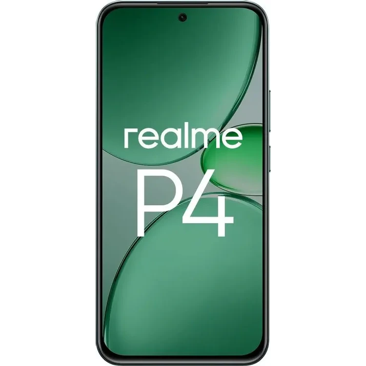 Смартфон Realme P4 6/128GB Green (RMX5555) - фото 2