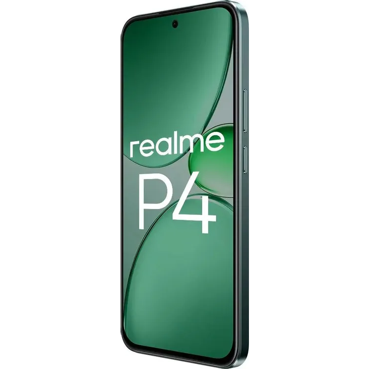 Смартфон Realme P4 6/128GB Green (RMX5555) - фото 3