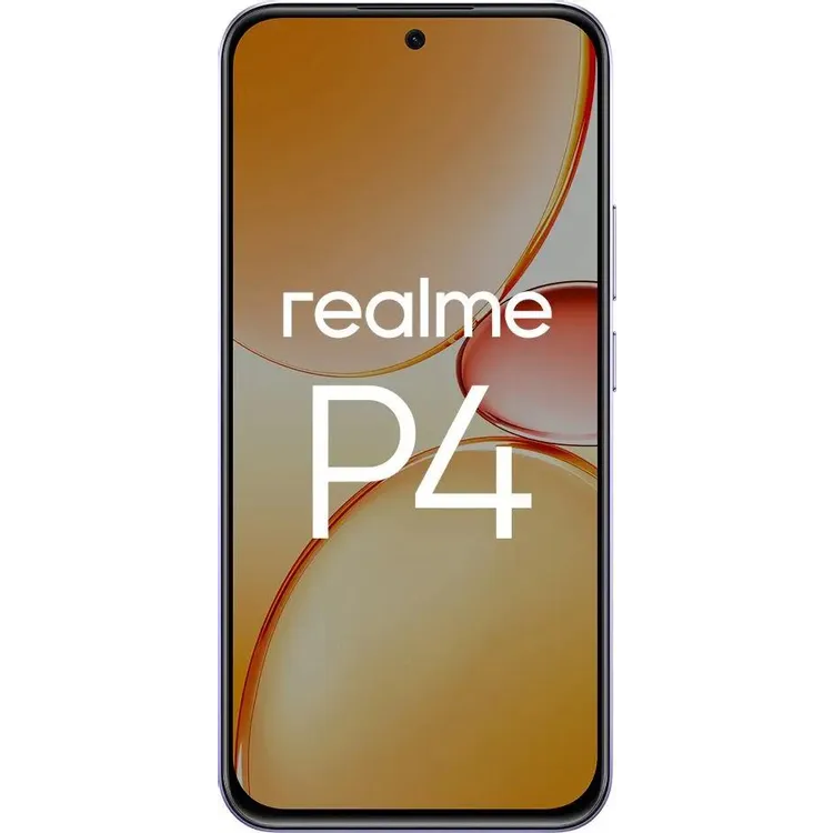 Смартфон Realme P4 6/128GB Purple (RMX5555) - фото 2