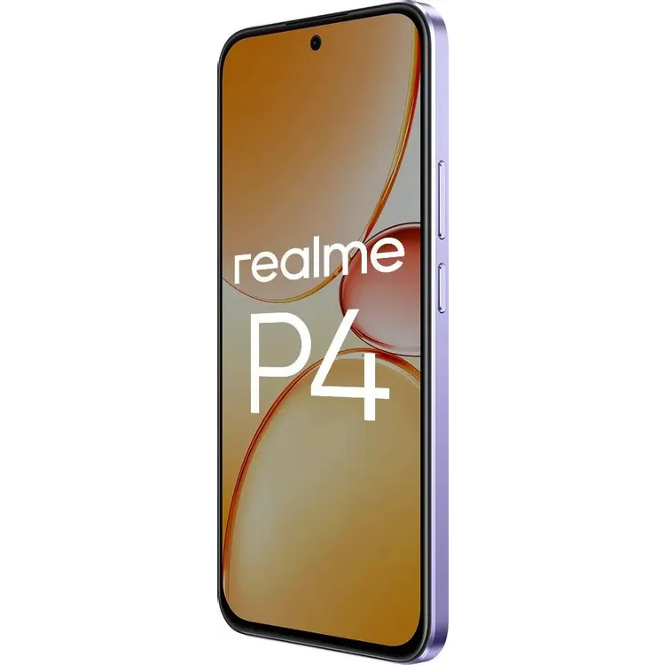 Смартфон Realme P4 6/128GB Purple (RMX5555) - фото 3