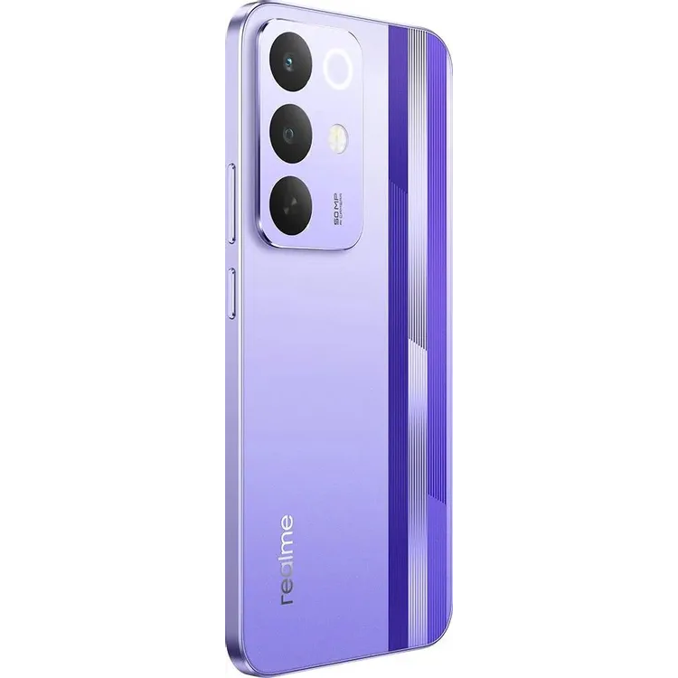 Смартфон Realme P4 6/128GB Purple (RMX5555) - фото 7