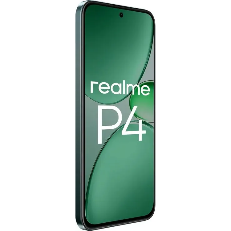 Смартфон Realme P4 8/256GB Green (RMX5555) - фото 4