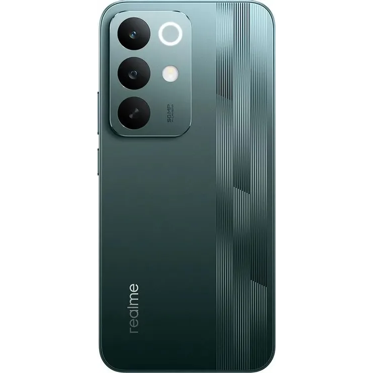 Смартфон Realme P4 8/256GB Green (RMX5555) - фото 5