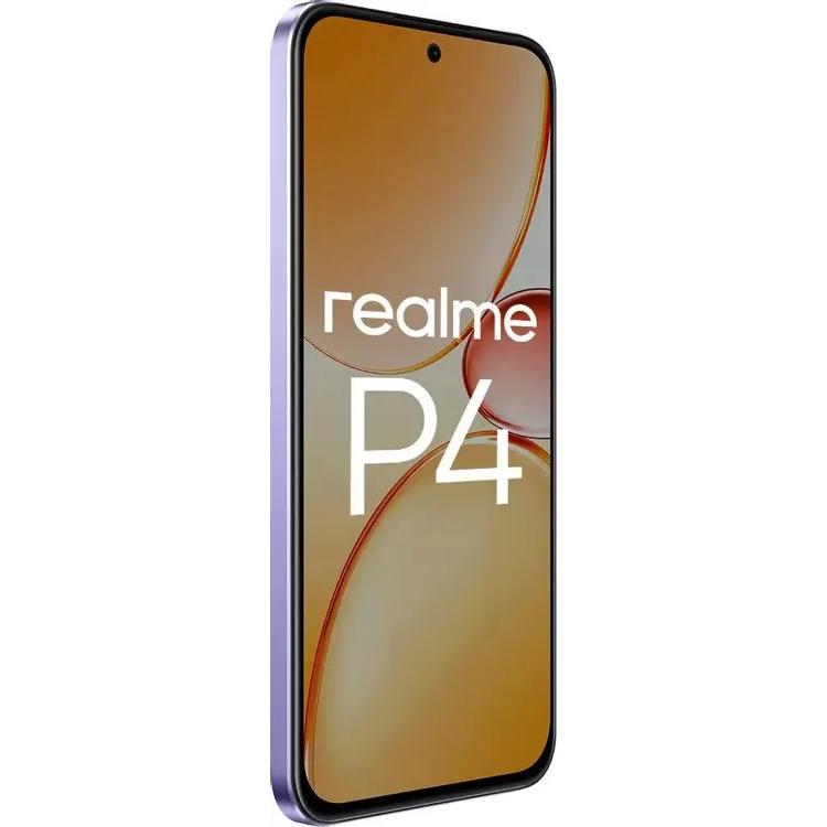 Смартфон Realme P4 8/256GB Purple (RMX5555) - фото 4