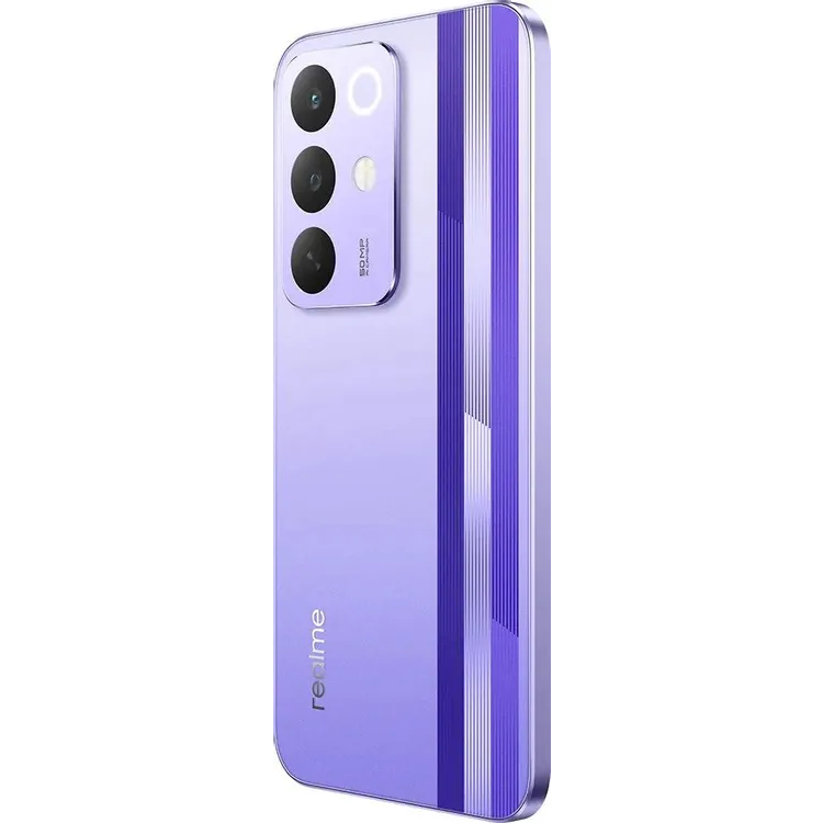 Смартфон Realme P4 8/256GB Purple (RMX5555) - фото 6