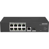 Коммутатор (свитч) Hikvision DS-3T1310P-SI/HS