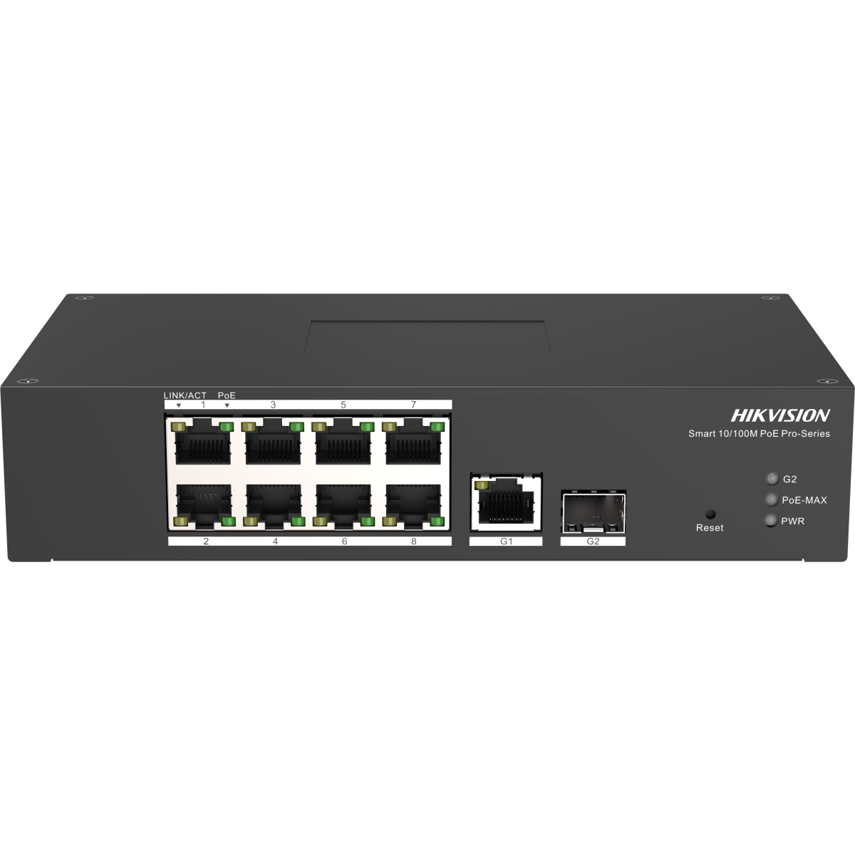 Коммутатор (свитч) Hikvision DS-3T1310P-SI/HS