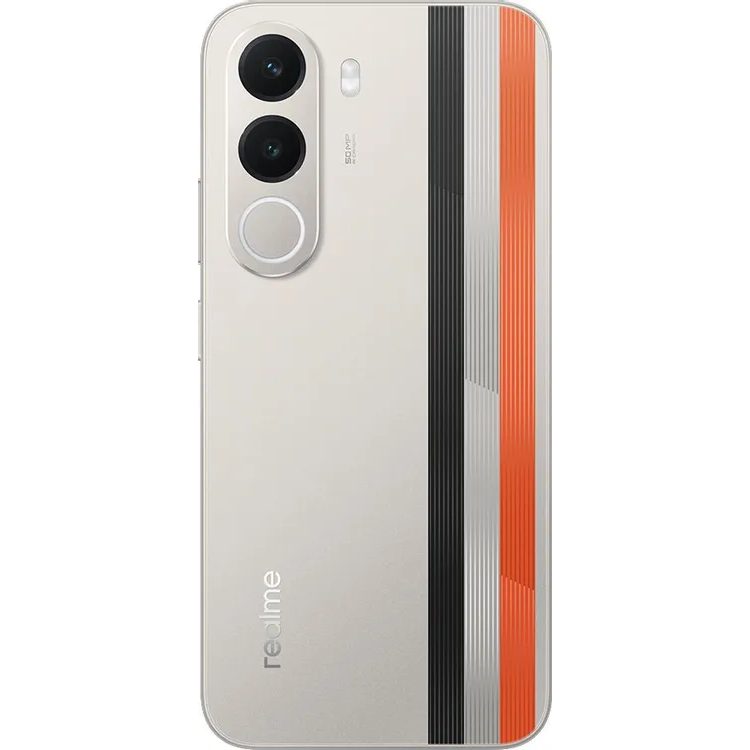 Смартфон Realme P4x 4/128GB Beige (RMX5366) - фото 5