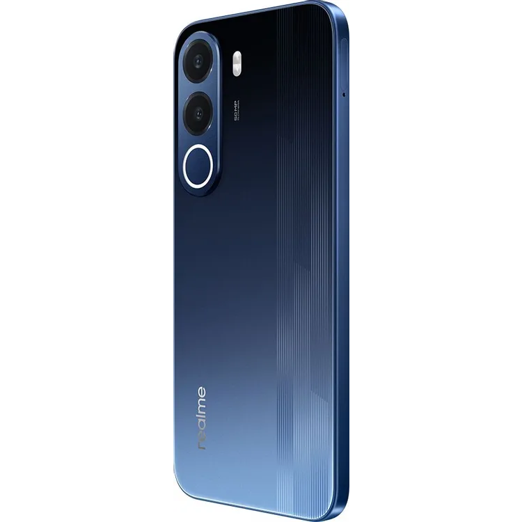 Смартфон Realme P4x 4/128GB Blue (RMX5366) - фото 6