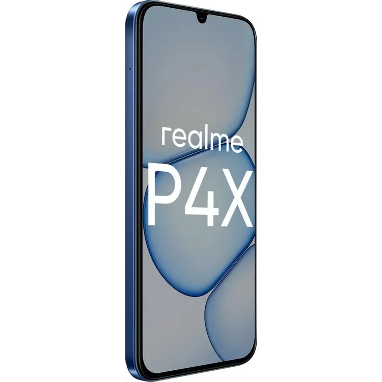 Смартфон Realme P4x 4/256GB Blue (RMX5366) - фото 4