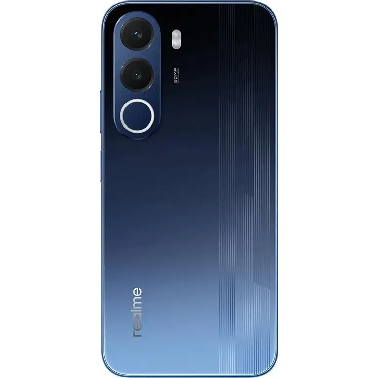 Смартфон Realme P4x 4/256GB Blue (RMX5366) - фото 5