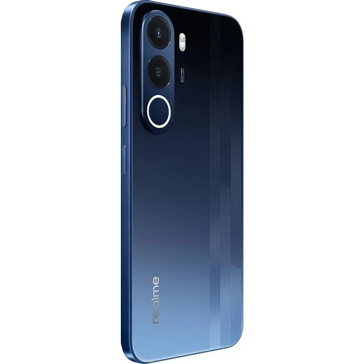 Смартфон Realme P4x 4/256GB Blue (RMX5366) - фото 7