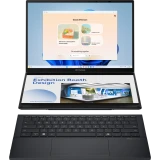 Ноутбук ASUS UX8406CA Zenbook Duo Inkwell Gray (QL460X) (UX8406CA-QL460X)