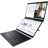 Ноутбук ASUS UX8406CA Zenbook Duo Inkwell Gray (QL460X) (UX8406CA-QL460X)
