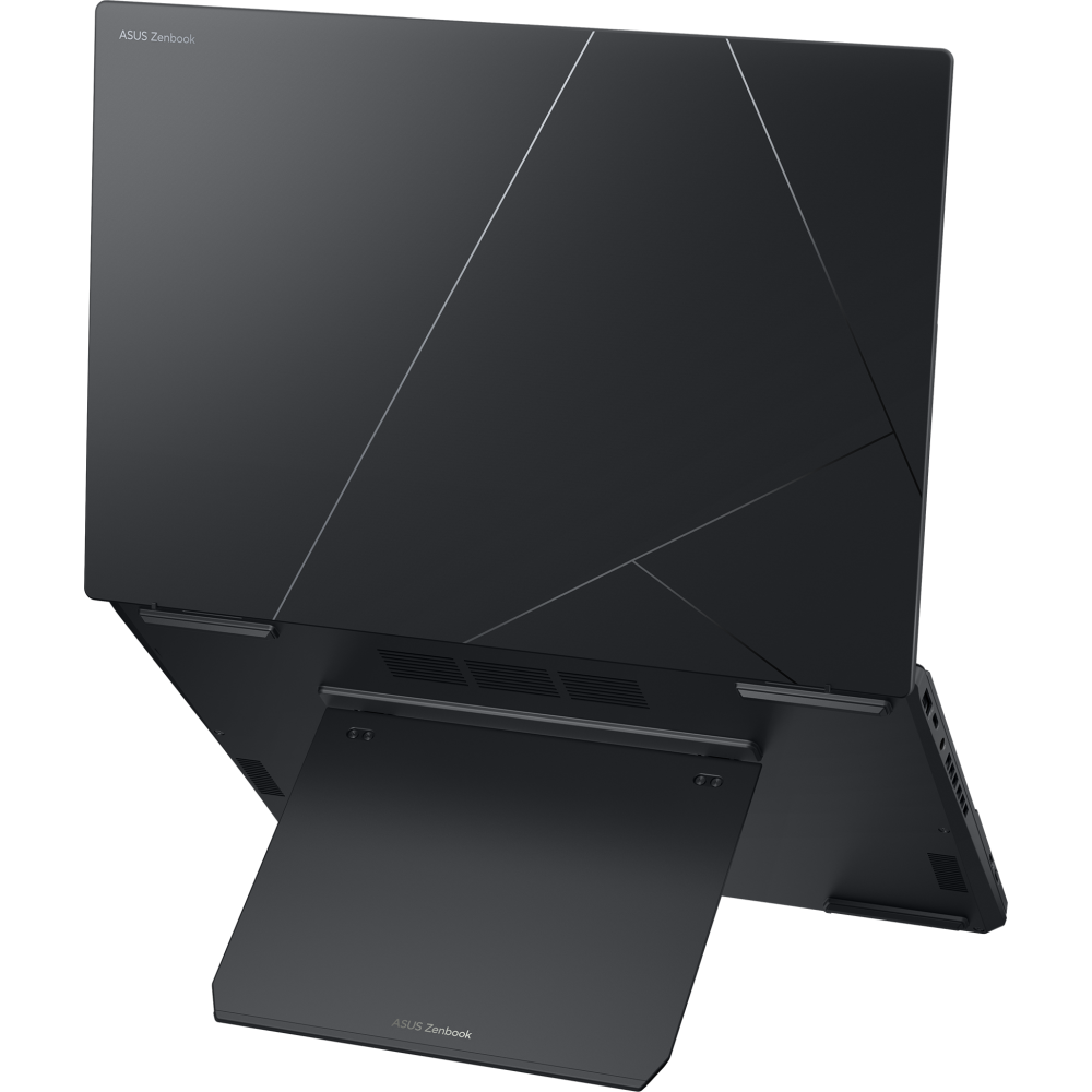 Ноутбук ASUS UX8406CA Zenbook Duo Inkwell Gray (QL460X) - UX8406CA-QL460X - фото 9