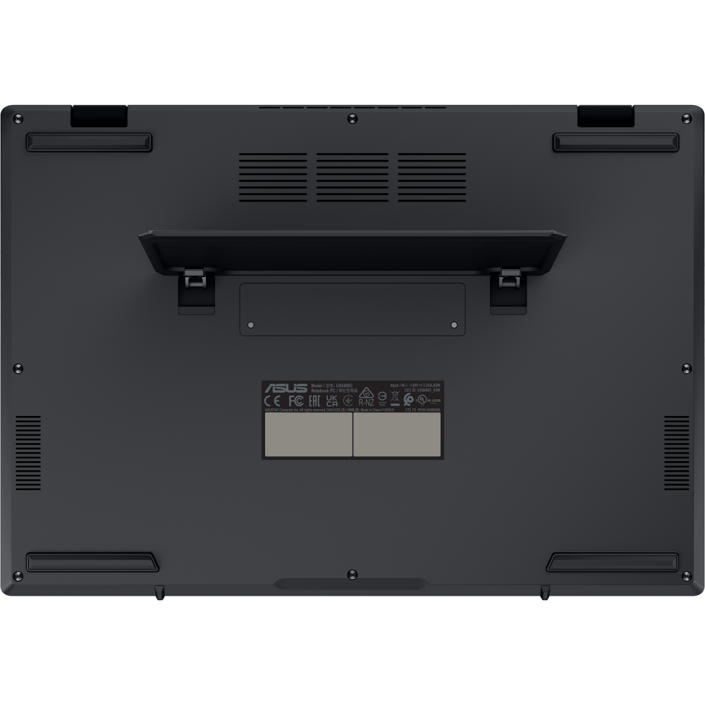 Ноутбук ASUS UX8406CA Zenbook Duo Inkwell Gray (QL460X) - UX8406CA-QL460X - фото 10