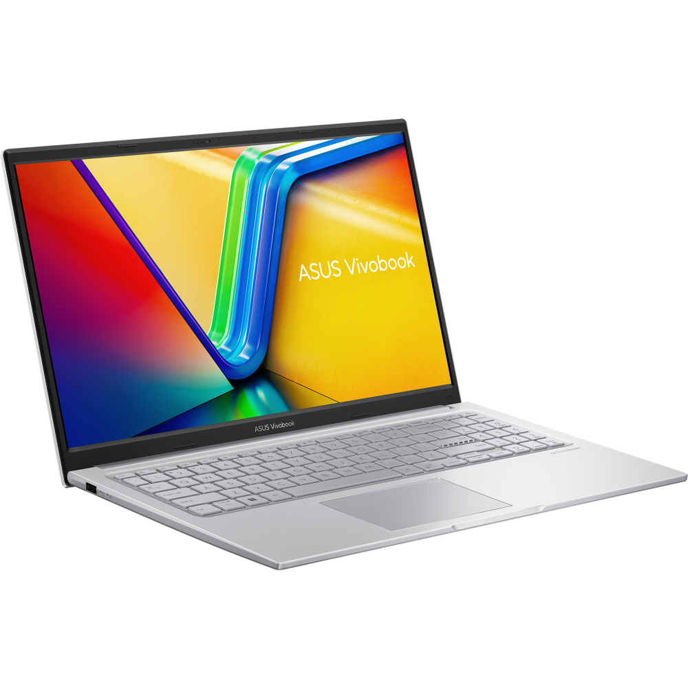 Ноутбук ASUS F1504VA Vivobook 15 Cool Silver (WS51) - F1504VA-WS51 - фото 2