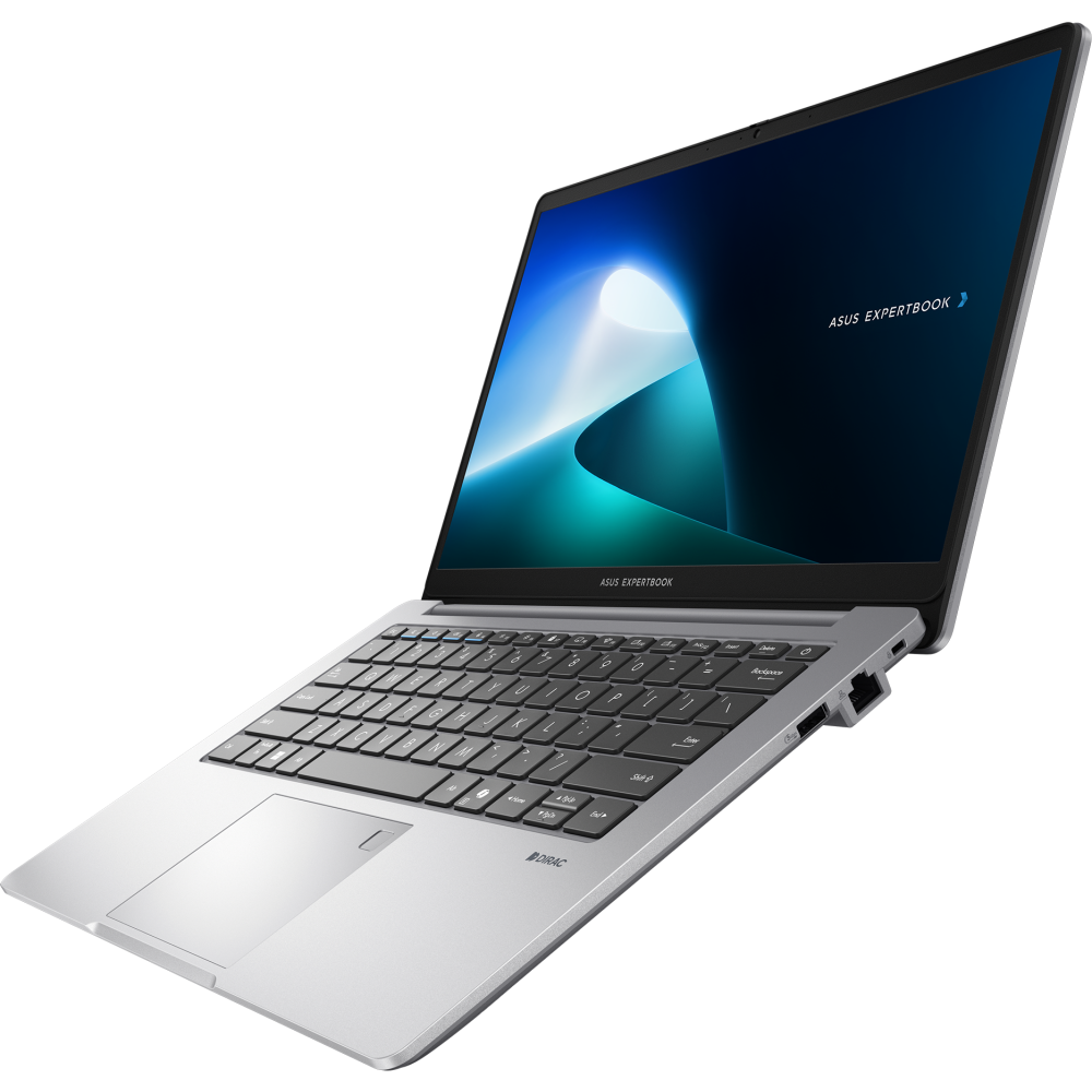 Ноутбук ASUS P1403CVA ExpertBook P1 Misty Grey (S62094W) - P1403CVA-S62094W - фото 3