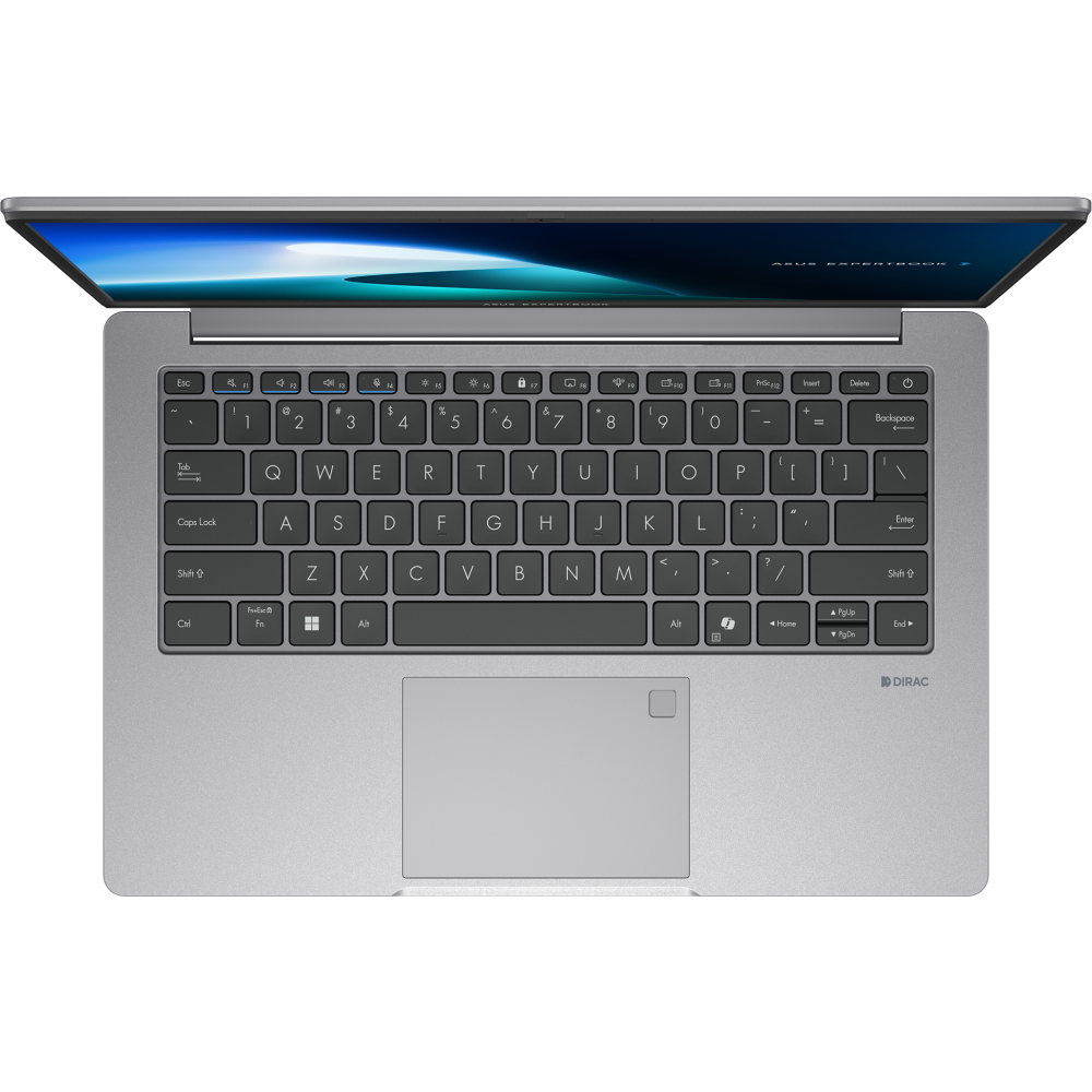 Ноутбук ASUS P1403CVA ExpertBook P1 Misty Grey (S62094W) - P1403CVA-S62094W - фото 4