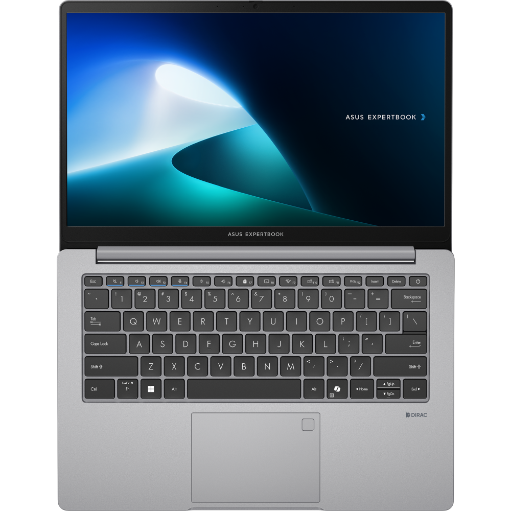 Ноутбук ASUS P1403CVA ExpertBook P1 Misty Grey (S62094W) - P1403CVA-S62094W - фото 5