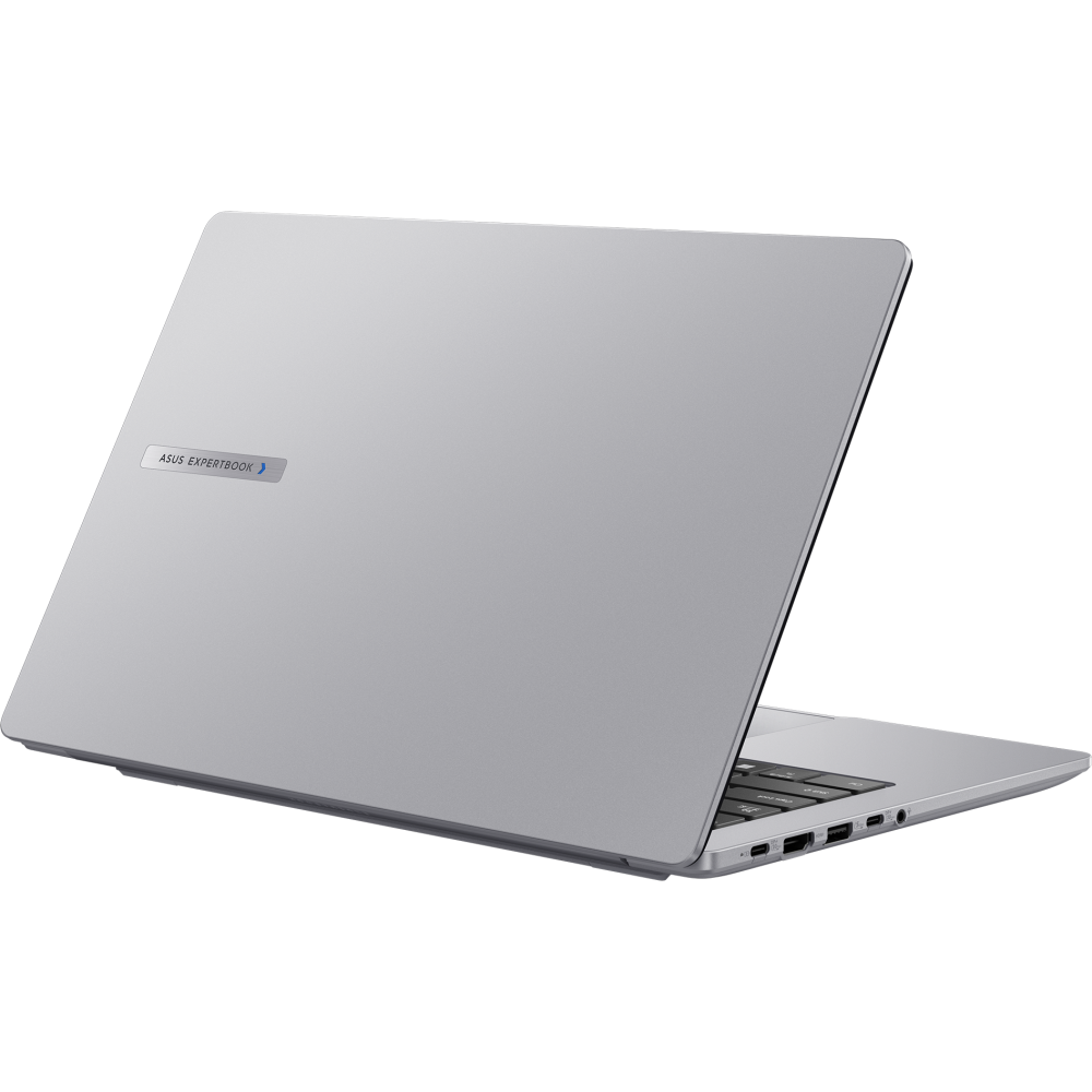 Ноутбук ASUS P1403CVA ExpertBook P1 Misty Grey (S62094W) - P1403CVA-S62094W - фото 7