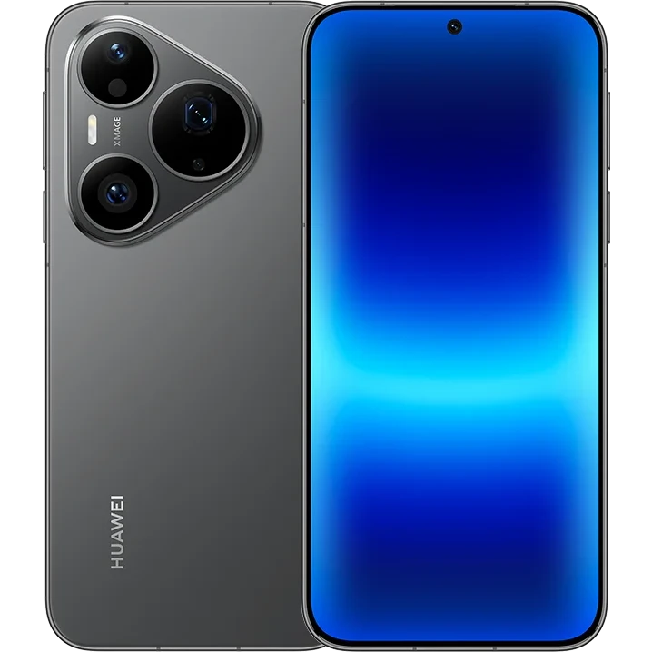 Смартфон Huawei PURA 90s Pro 12/512GB Mulberry Black (MLN-LX9) - 51098YXG