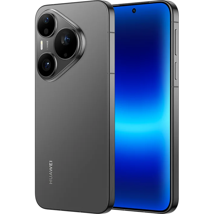 Смартфон Huawei PURA 90s Pro 12/512GB Mulberry Black (MLN-LX9) - 51098YXG - фото 4