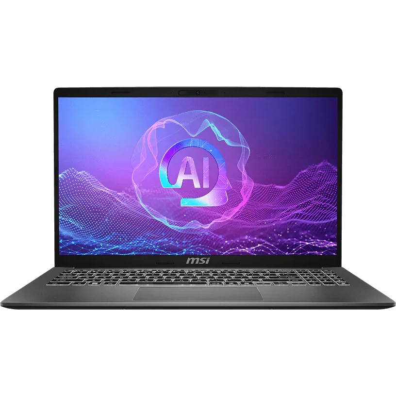 Ноутбук MSI Modern A15 AI+ F3HMG-040XRU - 9S7-15SK21-040