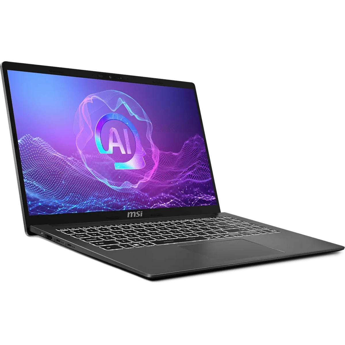 Ноутбук MSI Modern A15 AI+ F3HMG-040XRU - 9S7-15SK21-040 - фото 2