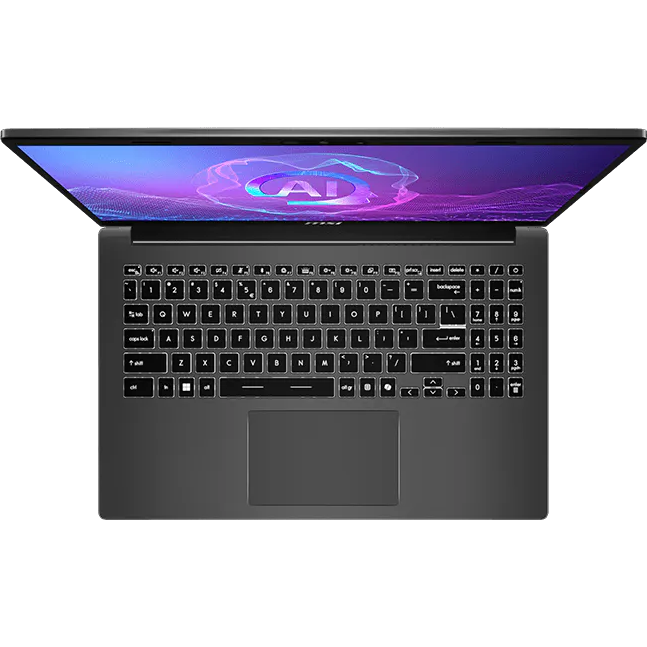 Ноутбук MSI Modern A15 AI+ F3HMG-040XRU - 9S7-15SK21-040 - фото 4