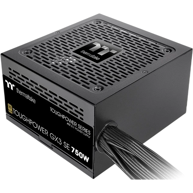 Блок питания 750W Thermaltake Toughpower GX3 SE (PS-TPD-0750NNSAGE-3)